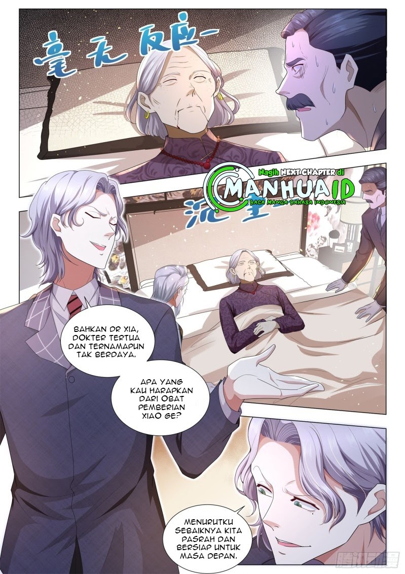 Shen Hao’s Heavenly Fall System Chapter 150 Gambar 10